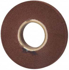 Brite Star 8 x 1" 220 Grit Aluminum Oxide Unmounted Flap Wheel Coated, Very Fine Grade, 3" Center Hole, 3,200 Max RPM P25080103AVH - 77591915