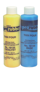 Flexbar Reprorubber Casting Masterial for Perfect Replicas