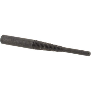 Merit Abrasives 1/8" Pilot Diam x 3/4" Pilot Length, Cartridge Roll Mandrel 1/4" Shank Diam x 1-1/4" Shank Length, 2-1/2" OAL 08834181208 - 72387715