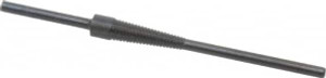 Value Collection 1/8" Pilot Diam x 1-1/2" Pilot Length, Cartridge Roll Mandrel 1/8" Shank Diam x 1" Shank Length, 3-1/2" OAL, Quick Change CR-6 - 09054578