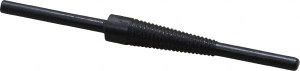 Value Collection 1/8" Pilot Diam x 3/4" Pilot Length, Cartridge Roll Mandrel 1/8" Shank Diam x 1" Shank Length, 2-3/4" OAL, Quick Change CR-4 - 09900648