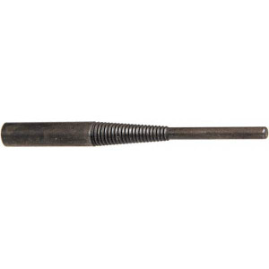 Value Collection 1/8" Pilot Diam x 1" Pilot Length, Cartridge Roll Mandrel 1/4" Shank Diam x 1" Shank Length, 2-3/4" OAL, Quick Change CR-9 - 09900689