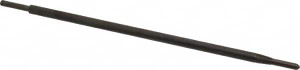 Value Collection 1/4" Pilot Diam x 1" Pilot Length, Cartridge Roll Mandrel 1/4" Shank Diam x 10-1/4" Shank Length, 12" OAL, Quick Change CR-21-12 - 43139013