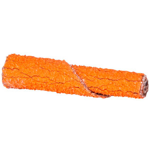 Norton 1/4" Max Roll Diam x 1-1/2" OAL, 60 Grit Ceramic Aluminum Oxide Straight Cartridge Roll 1/8" Pilot Hole Diam, X Weighted Cloth Backing, 23,000 Max RPM 66261194384 - 55721203
