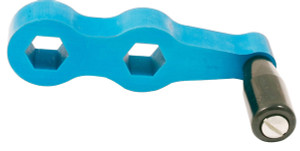 Precise 3/4" Hex Quickie Double Vise Speed Handle - 3900-2108