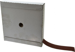 Tru-Maxx 1-1/2" x 50 Yd 240 Grit Aluminum Oxide Shop Roll Very Fine Grade, J Weighted Cloth Backing 50245 - 04009403