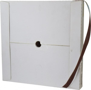 Tru-Maxx 1" x 50 Yd 60 Grit Aluminum Oxide Shop Roll Medium Grade, Cloth Backing 5061 - 41904921