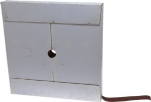 Tru-Maxx 1" x 50 Yd 100 Grit Aluminum Oxide Shop Roll Medium Grade, Cloth Backing 5059 - 41904970