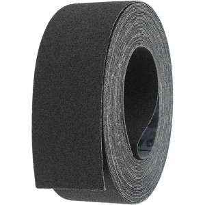 Value Collection 1-1/2" x 10 Yd 100 Grit Emery Shop Roll Grade 2, J Weighted Cloth Backing 203240 - 64701303