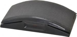Value Collection Sanding Block 1-1/4" Deep, Natural Rubber, Compatible with Standard Size Sandpaper 810-6220 - 05844006