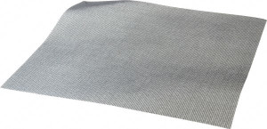 Made in USA 320 Grit, Silicon Carbide Sanding Sheet 11" Long x 9" Wide, Extra Fine Grade, Weighted Cloth Backing EO701 - 00399329