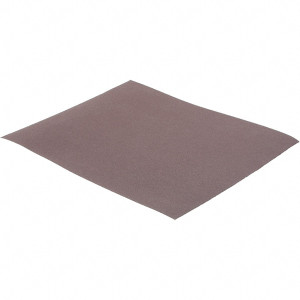 Value Collection Crocus Sanding Sheet 11" Long x 9" Wide, Fine Grade, J Weighted Cloth Backing 10901 - 60093424