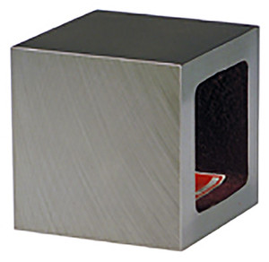 Suburban Tool 4" Cast Iron Box Parallel, Ground - BXP-040406-G