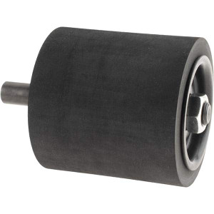 Merit Abrasives 3" Wide x 3" Diam, Spiral Band Drum 1/2" Shank Diam 08834197264 - 86934015