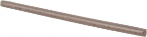 Cratex 1/4" Diam x 6" Long, Round Abrasive Stick Medium Grade 046M - 03192168