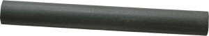 Cratex 3/4" Diam x 6" Long, Round Abrasive Stick Coarse Grade 0126C - 03203072