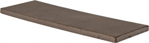 Cratex 2" Wide x 6" Long x 1/4" Thick, Oblong Abrasive Stick Medium Grade 6162-M - 04261095