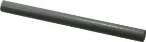 Cratex 1/2" Diam x 6" Long, Round Abrasive Stick Coarse Grade 086C - 05087549