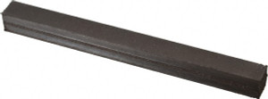 Cratex 1/2" Wide x 6" Long x 1/2" Thick, Square Abrasive Stick/Block Medium Grade 6404M - 05087606
