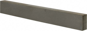 Cratex 1" Wide x 8" Long x 1/2" Thick, Oblong Abrasive Stick/Block Extra Fine Grade 8804XF - 05087663
