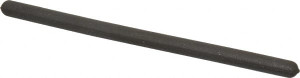 Made in USA 3/8" Diam x 6" Long, Round Abrasive Pencil Medium Grade P-06-M SPI - 73149031