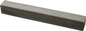 Made in USA 3/4" Wide x 6" Long x 3/4" Thick, Square Abrasive Stick Medium Grade S-12-M SPI - 73149130