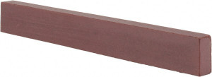 Made in USA 1" Wide x 8" Long x 1/2" Thick, Rectangular Abrasive Stick Fine Grade 08804-F SPI - 73149411