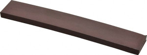 Made in USA 1" Wide x 6" Long x 1/4" Thick, Rectangular Abrasive Stick Fine Grade R-04-F SPI - 73149445
