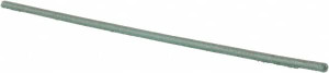 Made in USA 1/8" Diam x 6" Long, Round Abrasive Pencil Coarse Grade P-03-C SPI - 73150195