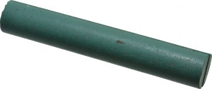 Made in USA 1" Diam x 6" Long, Round Abrasive Pencil Coarse Grade P-16-C SPI - 73150278