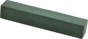 Made in USA 1" Wide x 6" Long x 1" Thick, Square Abrasive Stick Coarse Grade S-16-C SPI - 73150401