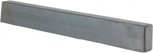 Made in USA 1" Wide x 8" Long x 1/2" Thick, Rectangular Abrasive Stick Extra Fine Grade 08804-XF SPI - 73151409