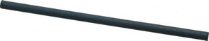 Made in USA 1/4" Diam x 6" Long, Round Abrasive Pencil Extra Fine Grade P-04-XF SPI - 73152738