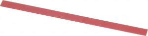 Value Collection Flat, Synthetic Ruby, Midget Finishing Stick 50mm Long x 3mm Wide x 0.3mm Thick, Fine Grade 350-4060 - 03044427