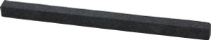 Value Collection Square, Silicon Carbide, Toolroom Finishing Stick 4" Long x 1/4" Wide x 1/4" Thick, Coarse Grade 399-1003 - 05140017