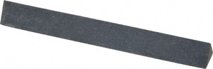 Value Collection Three Square, Silicon Carbide, Toolroom Finishing Stick 4" Long x 1/2" Wide, Fine Grade 399-1239 - 05153036