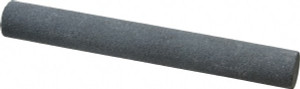 Value Collection Round, Silicon Carbide, Toolroom Finishing Stick 4" Long x 1/2" Wide, Medium Grade 399-1129 - 05158027