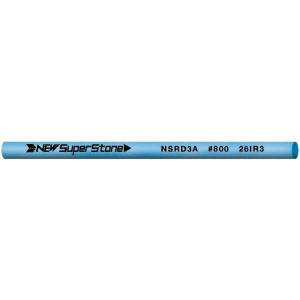 Value Collection Round Ceramic Finishing Stick 50mm Long x 3mm Wide, 800 Grit 355-0734 - 37534849