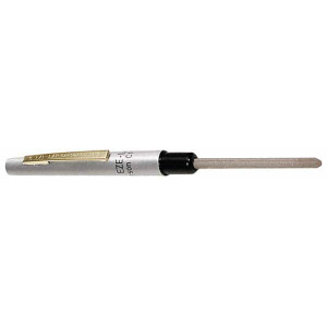 Eze Lap Super Fine Grade Diamond Sharpener Diamond Area 2-1/4" Long EZES - 77747087