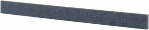 Tru-Maxx 220 Grit Silicon Carbide Rectangular Polishing Stone Very Fine Grade, 1/2" Wide x 6" Long x 1/8" Thick 01556174M - 44300739