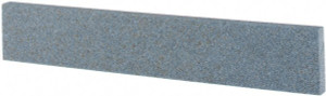 Tru-Maxx 180 Grit Aluminum Oxide Rectangular Roughing Stone Very Fine Grade, 1" Wide x 6" Long x 1/4" Thick 05118237M - 44300945