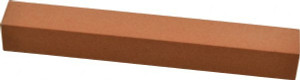 Made in USA 3/4" Wide Aluminum Oxide Sharpening Stone Fine Grade UF40 - 71459119