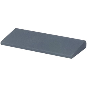 Norton 6" Long x 2-1/4" Diam x 3/4" Thick, Silicon Carbide Sharpening Stone Round, Fine Grade 61463687105 - 72666357