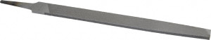 Nicholson 10" Long, Bastard Cut, Flat American-Pattern File Tang 07917NN - 80765126