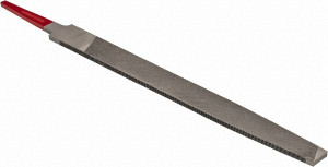 Simonds Saw 6" Long, Smooth Cut, Flat American-Pattern File Double Cut, Tang 73230500 - 05386891