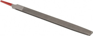 Simonds Saw 10" Long, Second Cut, Flat American-Pattern File Double Cut, Tang 73234500 - 60657640
