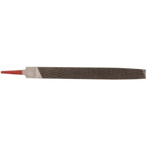 Simonds Saw 12" Long, Bastard Cut, Flat American-Pattern File Single Cut, Tang 73244000 - 98457773