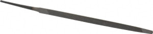 Value Collection 4" Long, Taper American-Pattern File Single Cut, Tang SC60105236 - 60105236