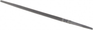 Value Collection 10" Long, Bastard Cut, Round American-Pattern File Double Cut 79-0061-12 - 61487187