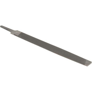 Value Collection 10" Long, Bastard Cut, Mill American-Pattern File Single Cut, 11/64" Overall Thickness 79-0094-12 - 61496121